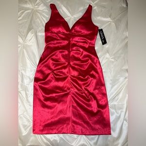 Gorgeous Red Dress! BRAND NEW! Size 8 So beautiful!